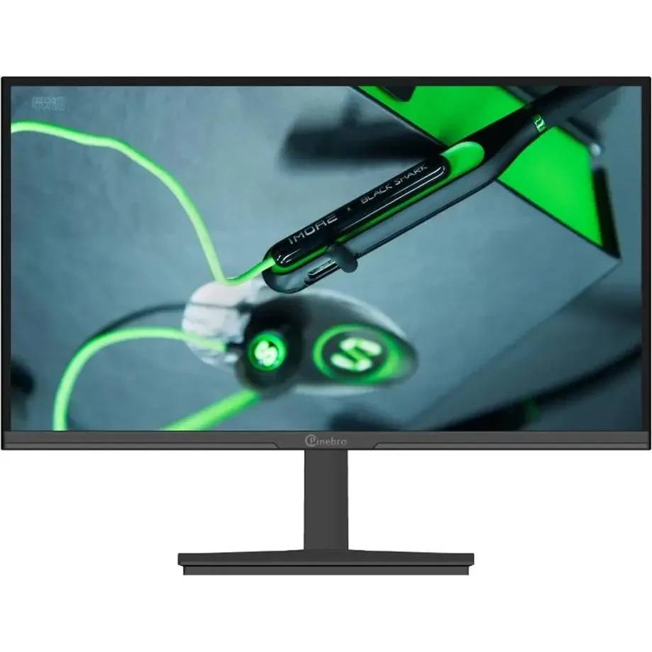 Монитор 27" Pinebro MF-2704D, 1920x1080, IPS, 75Hz, Speakers (HDMI, DP, VGA)