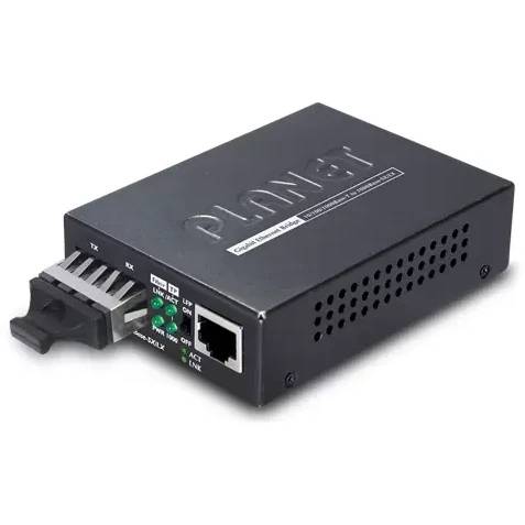 Медиаконвертер Planet GT-802