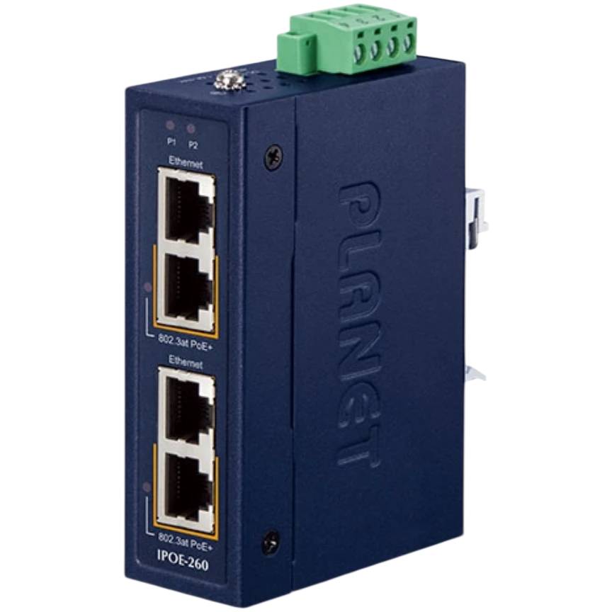 PoE-инжектор PLANET IPOE-260