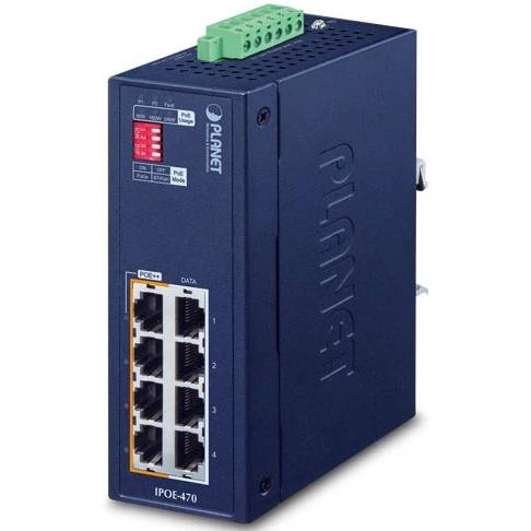 PoE-инжектор PLANET IPOE-470