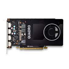 Видеокарта NVIDIA Quadro P2200, 5Gb GDDR5X 160bit, PNY P2200 (VCQP2200-SB), RTL