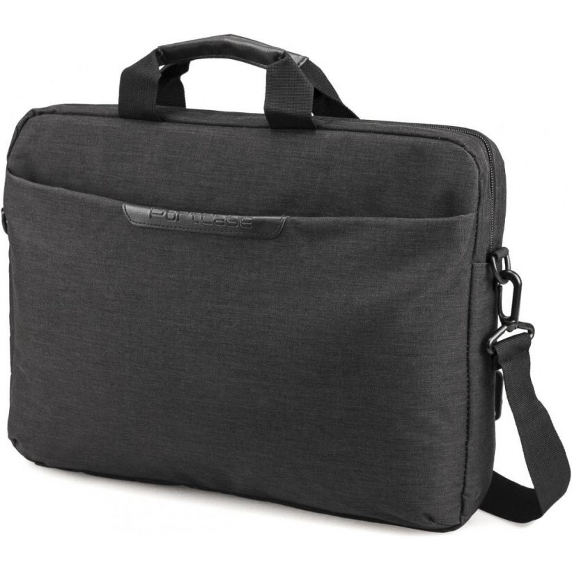 Сумка Portcase KCB-161 (KCB-161BK), 15.6", черный