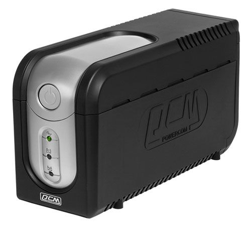 ИБП PowerCom Imperial IMP-550AP, 550VA