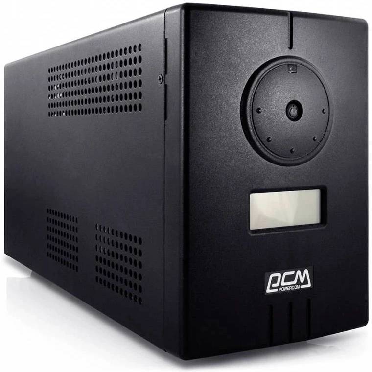 ИБП Powercom Infinity INF-3000, 3000VA (2xCEE 7)
