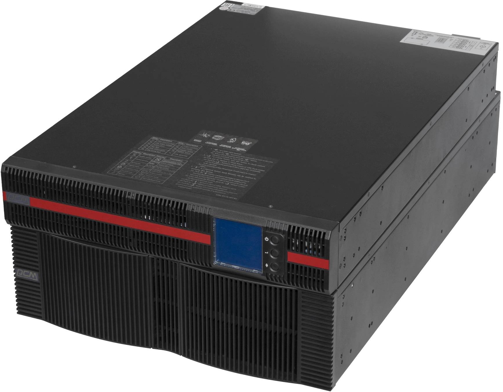 ИБП PowerCom Macan MRT-10K BAT PACK, 10000VA