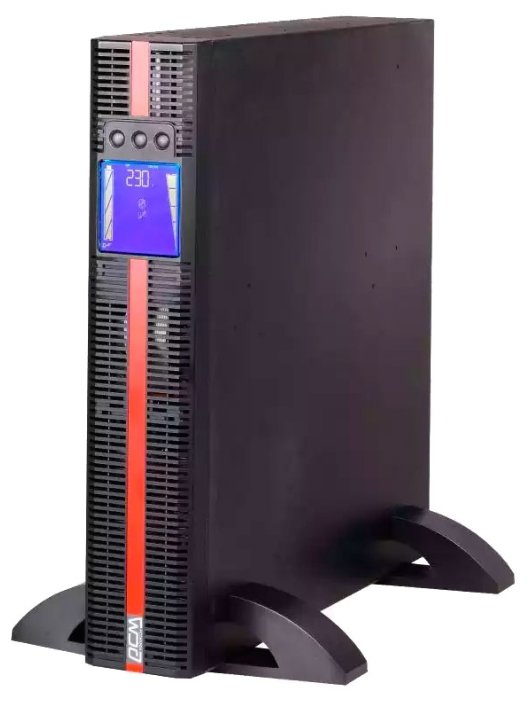 ИБП PowerCom Macan MRT-3000-L, 3000VA (8xIEC C13)