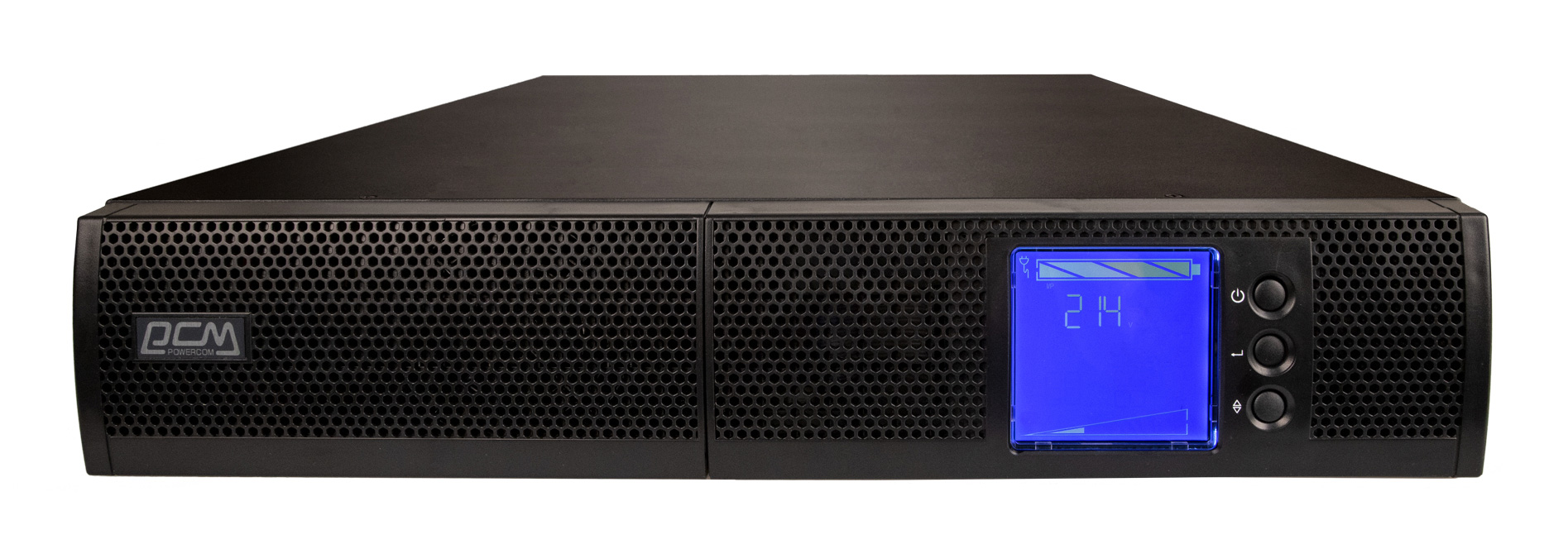 ИБП PowerCom Sentinel SNT-2000, 2000VA (8xIEC C13 + 1xIEC C19)