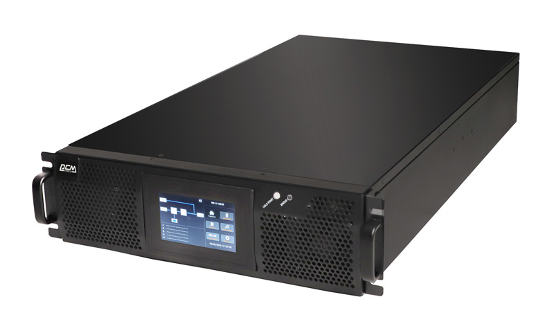 ИБП Powercom VGD-II-10K33RM