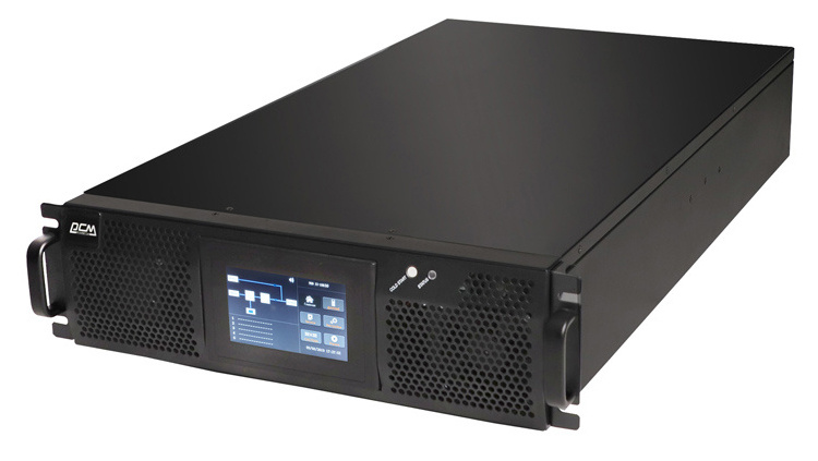 ИБП Powercom VGD-II-25K33RM