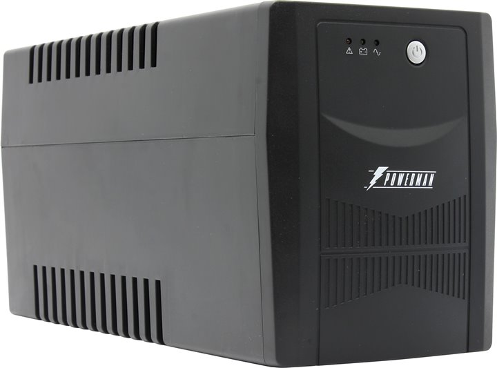 ИБП PowerMan Back Pro 2000 945284 (4xSchuko)