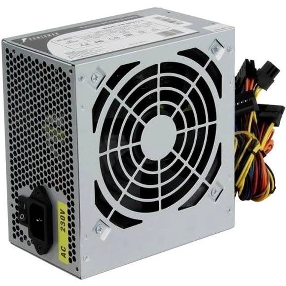 Блок питания 500Вт, PowerMan PM-500ATX-F, ATX (6143093)