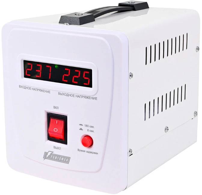 Стабилизатор Powerman AVS 2000 E