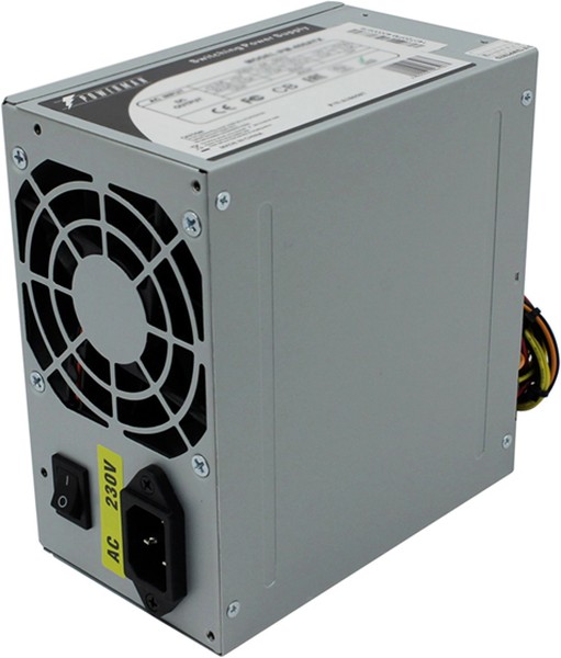 Блок питания 450Вт, Powerman PMP-450ATX, ATX (6153674)