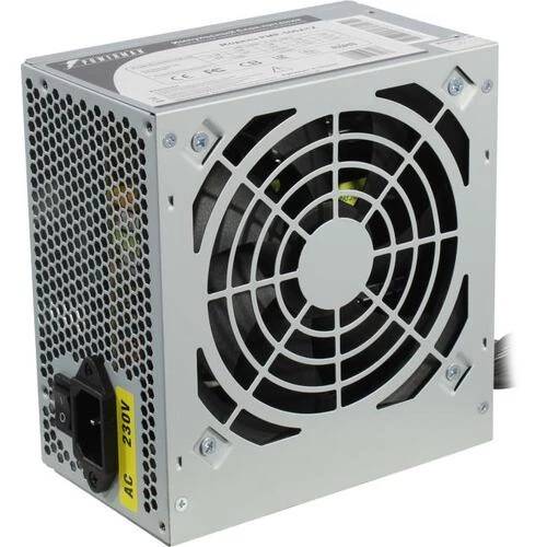 Блок питания 500Вт, Powerman PMP-500ATX, ATX (6193557)