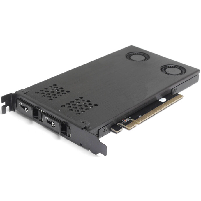 Корзина Procase P2-102-M2-BK