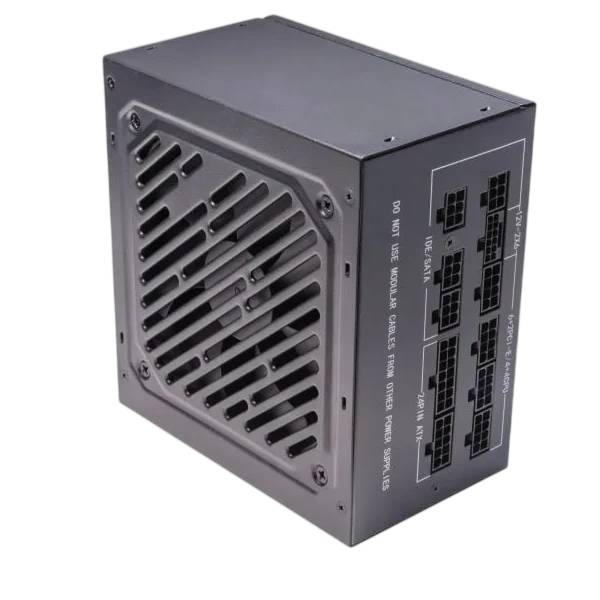 Блок питания 850Вт, Project X PN850M-X, 80 Plus Gold, APFC, ATX
