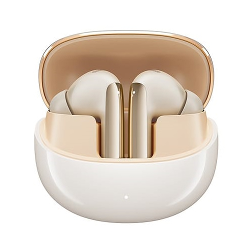 Гарнитура QCY MeloBuds Pro, золотой (BH24HT08A)