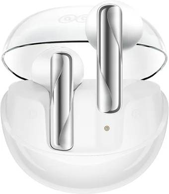 Гарнитура QCY AilyBuds Clear White, белый (BH24QT32A)