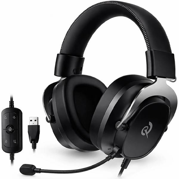 Гарнитура QCY Heroad VT200 Pro BH25H8GMA, черный