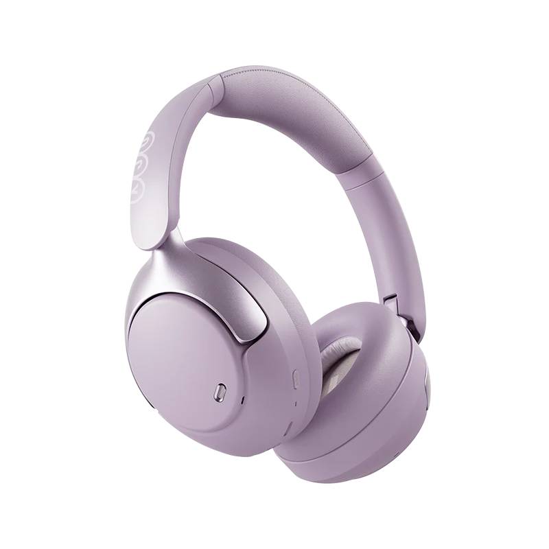 Гарнитура QCY H3 Pro, фиолетовый (BH24H3B)
