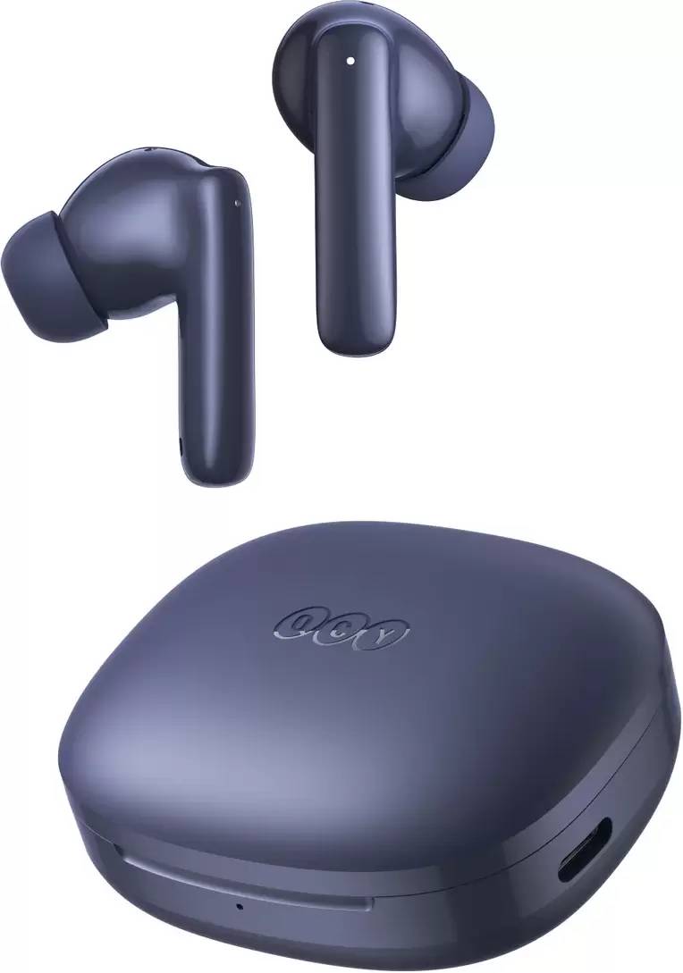 Гарнитура QCY T13 Pro, темно-синий (BH26HT23A)