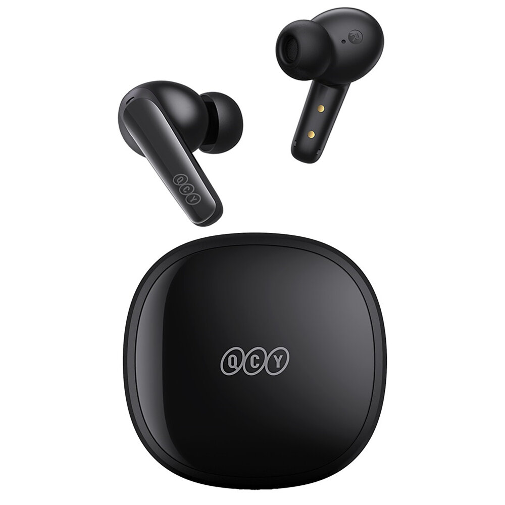 Гарнитура QCY T13X Black (BH23QT26A)