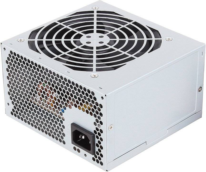 Блок питания 500Вт, Qdion QD500, ATX