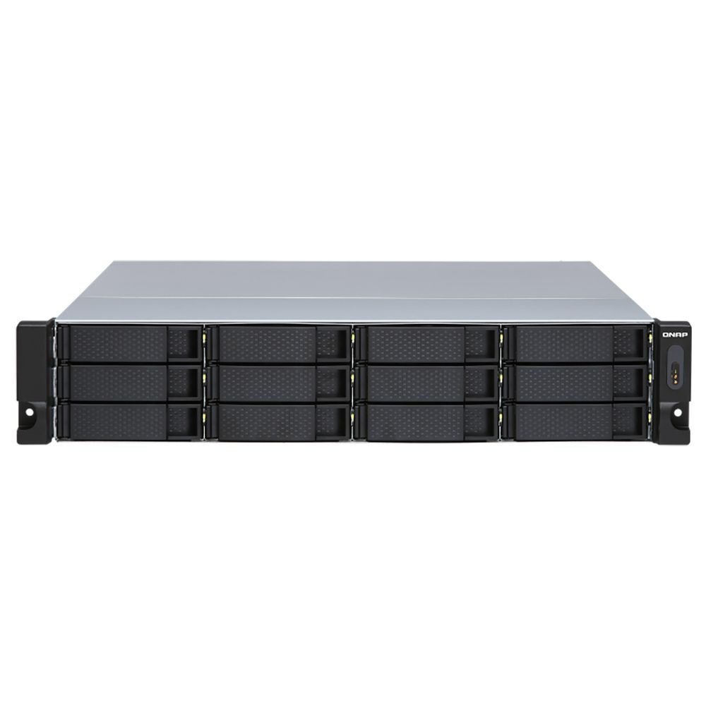 NAS сервер Qnap TL-R1200S-RP