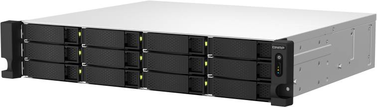 NAS сервер Qnap TS-1264U-RP-8G
