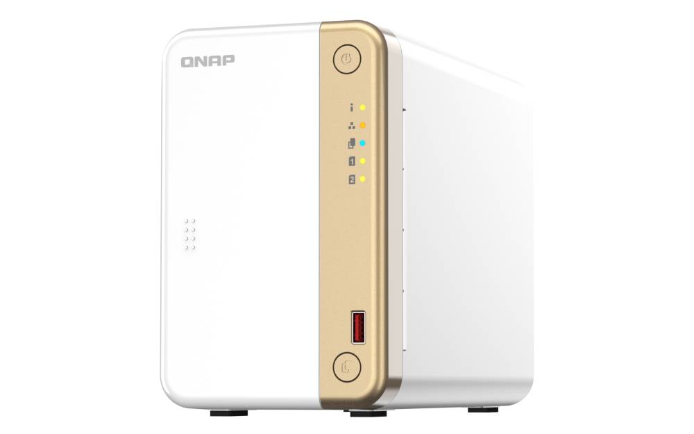 NAS сервер Qnap TS-262-4G