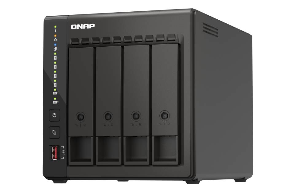 NAS сервер Qnap TS-453E-8G