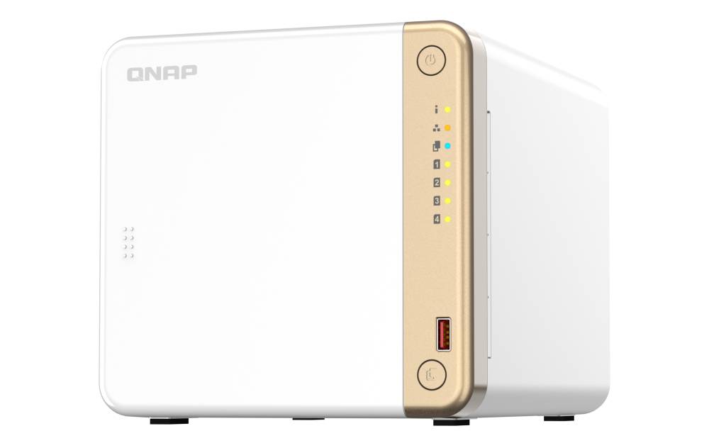 NAS сервер Qnap TS-462-4G