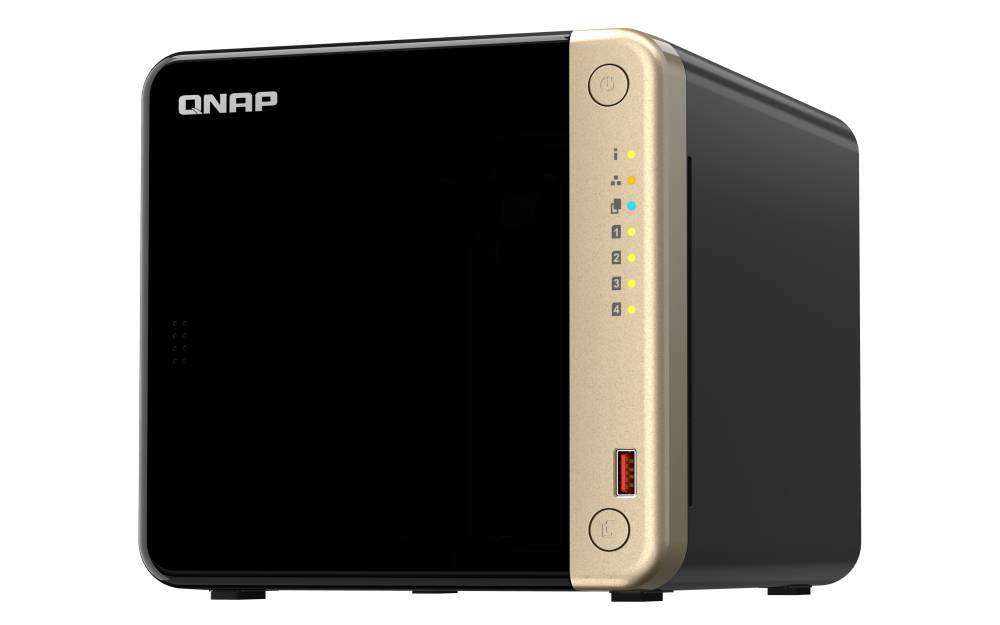NAS сервер Qnap TS-464-8G
