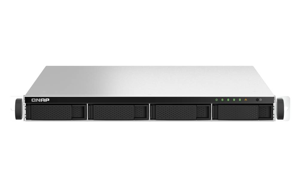 NAS сервер Qnap TS-464U-RP-8G