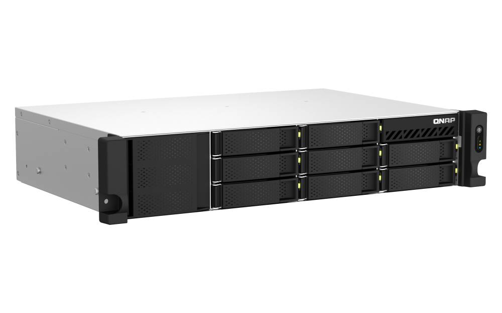 Сетевой накопитель Qnap TS-873AeU-4G