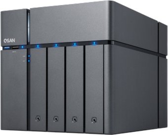NAS сервер Qsan XN5004T-EU