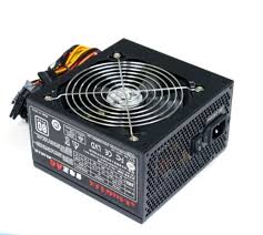 Блок питания 1600Вт, R-Senda SD-1600W, 80 Plus, APFC, ATX