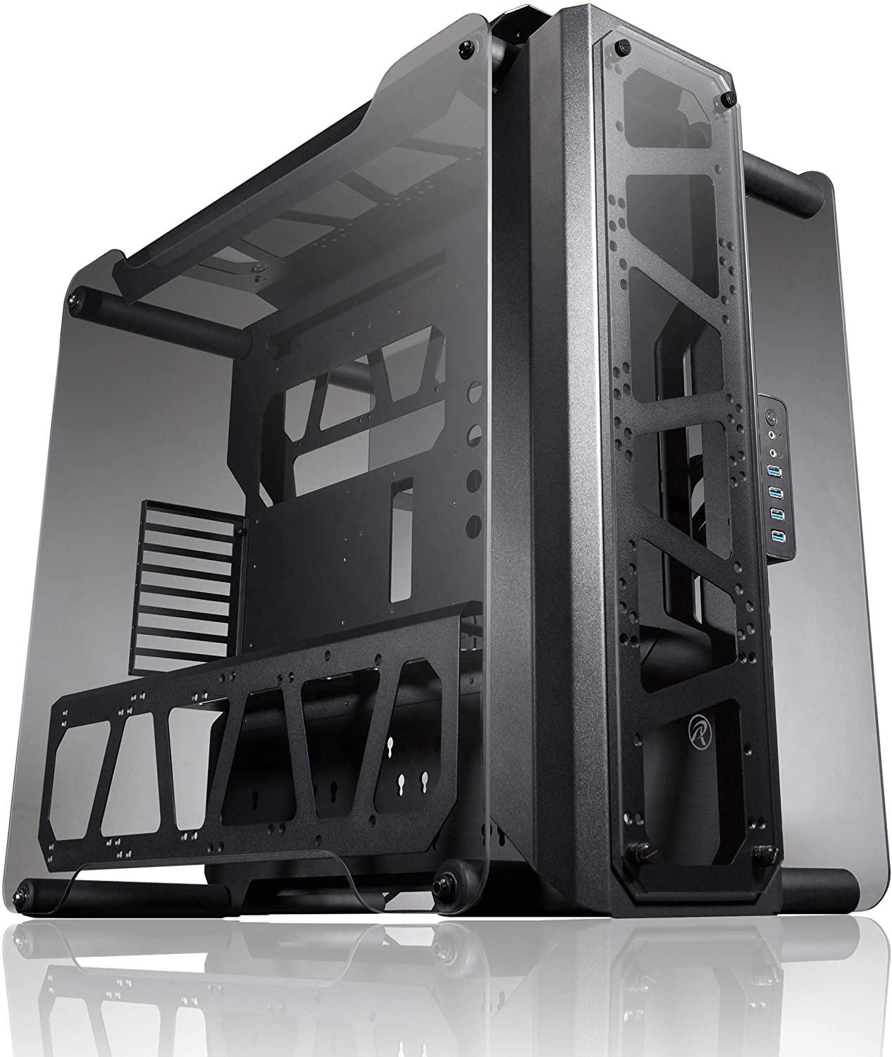 Корпус Raijintek ENYO Black 0R20B00119, без БП, E-ATX