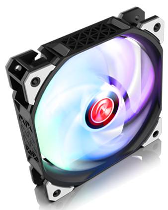 Вентилятор 12x12см Raijintek Ageras 12 ARGB-1 0R40B00256