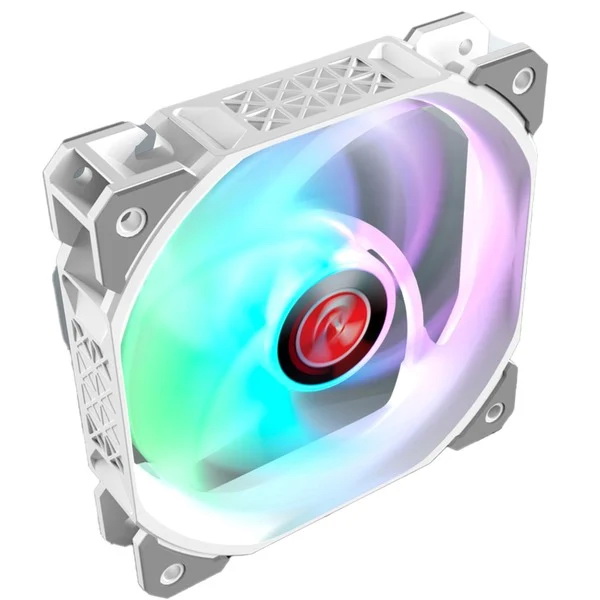 Вентилятор 12x12см Raijintek Ageras 12 WHITE ARGB-1 0R40B00259