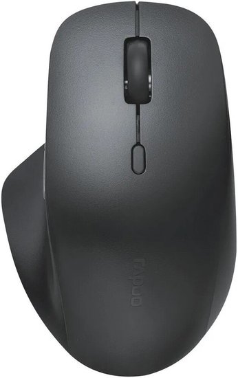 Мышь Rapoo M50 Plus M50PLUS-BL, черный (12237)