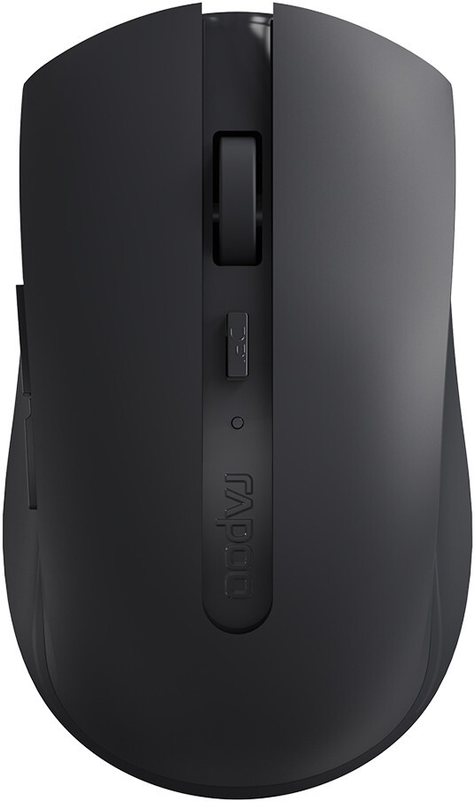 Мышь Rapoo M350 M350-DGRY, черный (12829)
