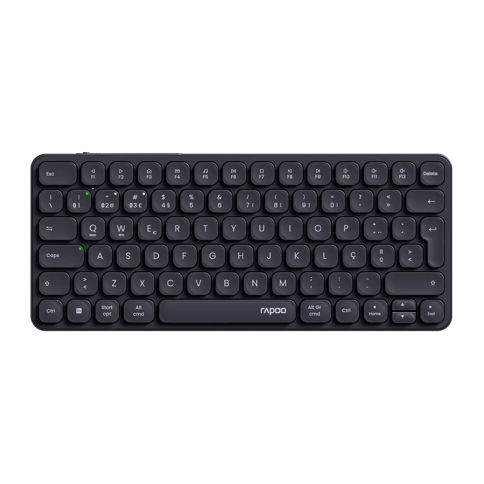 Клавиатура Rapoo E9550L (13141), черный