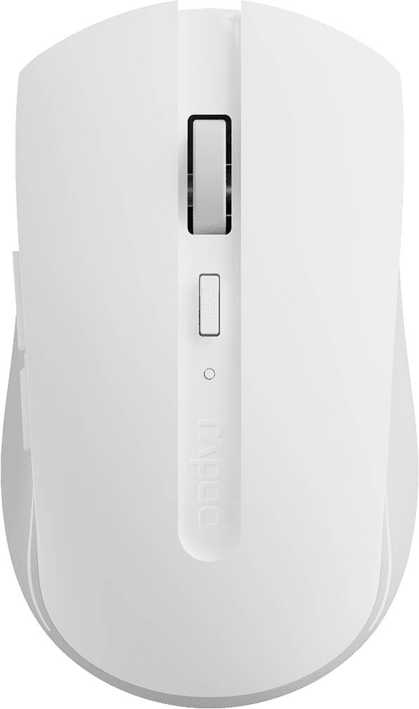 Мышь Rapoo M350 M350-WHT, белый (12830)