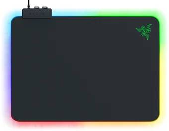 Коврик Razer Firefly V2, черный