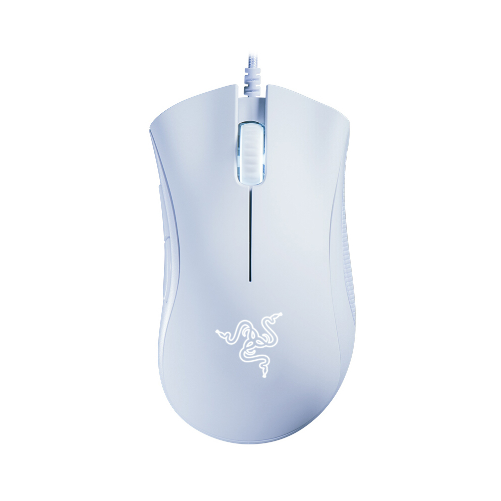 Мышь Razer DeathAdder Essential Mercury White RZ01-03850200-R3C1