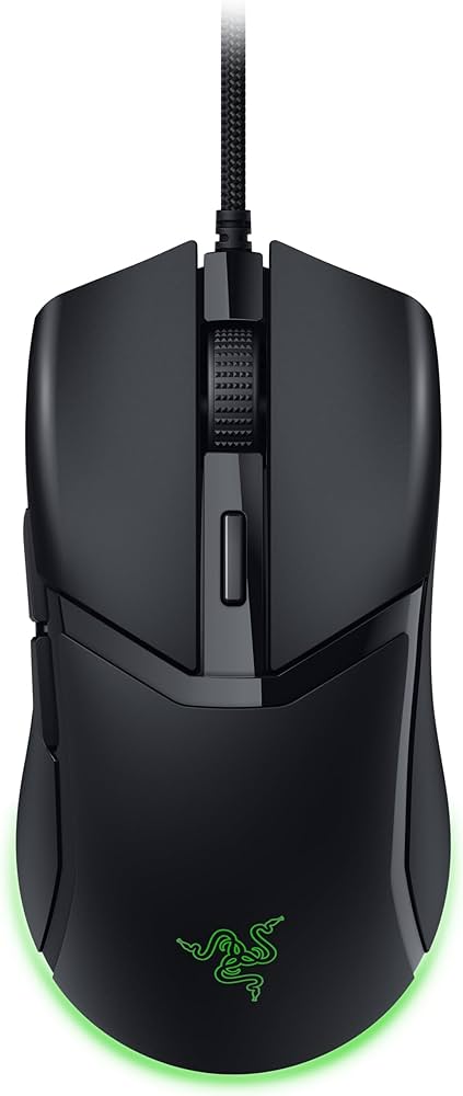Мышь Razer Cobra Black RZ01-04650100-R3M1