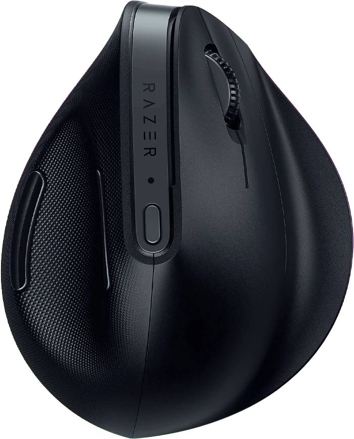 Мышь Razer Pro Click V2 Vertical Edition, черный RZ01-05250100-R3G1