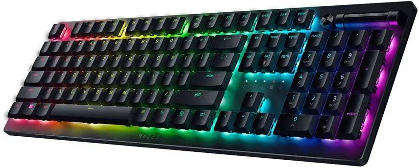 Клавиатура Razer DeathStalker V2 Pro Black RZ03-04360800-R3R1