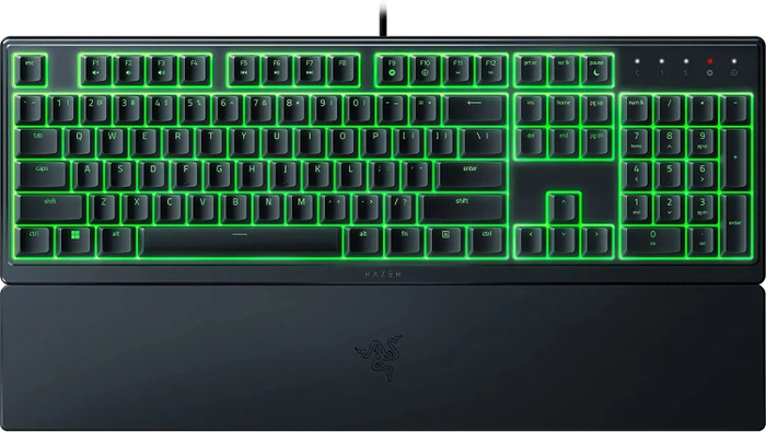 Клавиатура Razer Ornata V3 X RZ03-04470800-R3R1